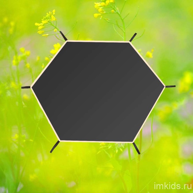 Солнцезащитный тент для батута (выбор размера)