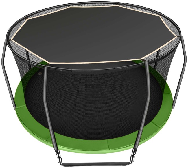 Солнцезащитный тент для батута (выбор размера)