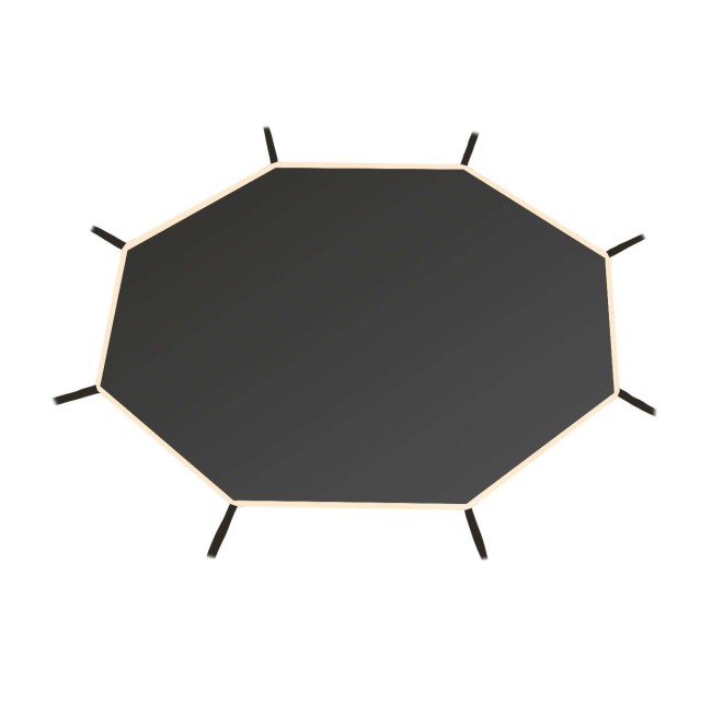 Солнцезащитный тент для батута (выбор размера)