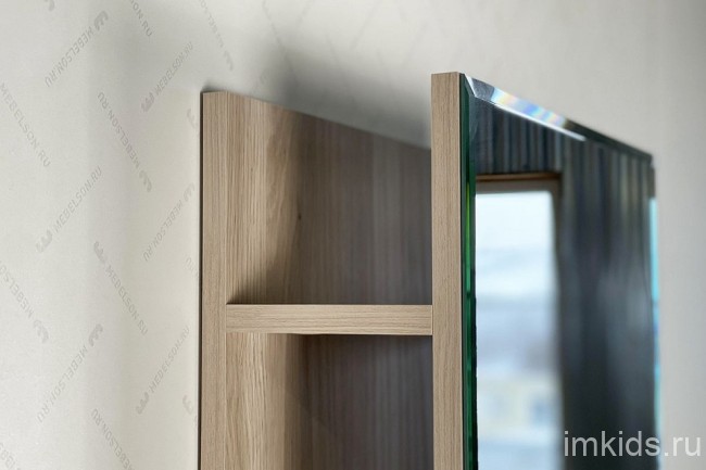 Стол туалетный Мария STM-01.2120 (дуб мария дуб мария  706х330х1116)