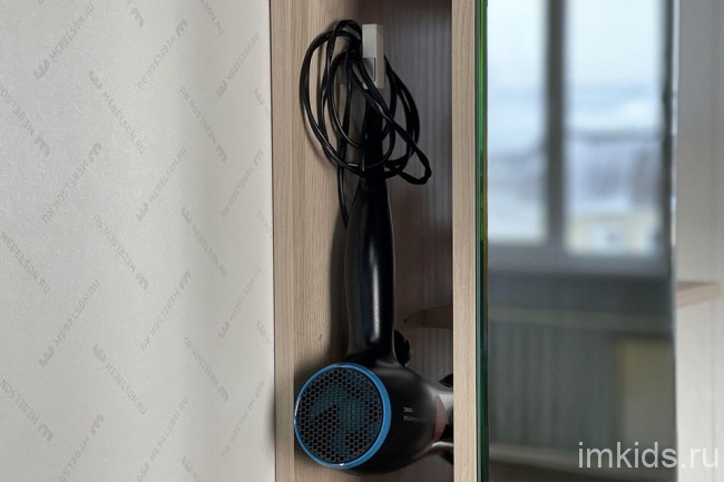 Стол туалетный Мария STM-01.2120 (дуб мария дуб мария  706х330х1116)