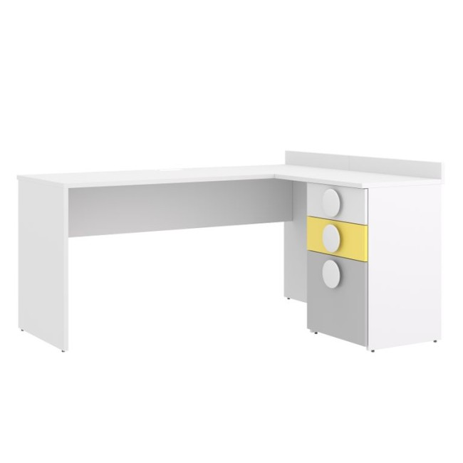 FUN-BOX Стол письменный с угловым модулем