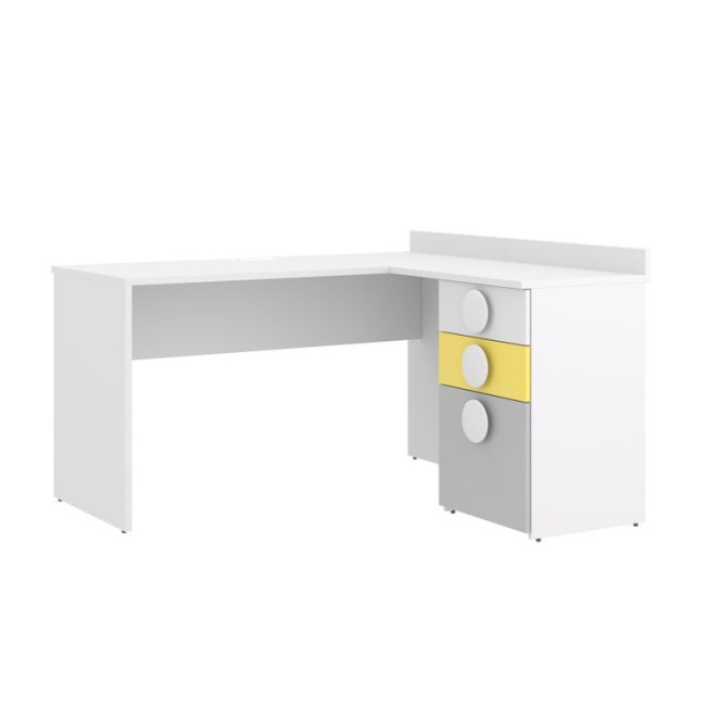 FUN-BOX Стол письменный с угловым модулем