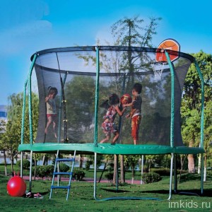 Батут серии "PERFETTO SPORT PREMIUM STRONG (выбор размера)