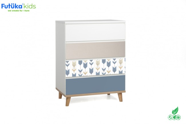 Комод Futuka Kids LX 14