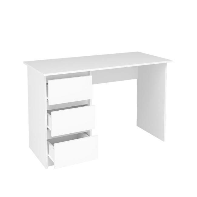Стол письменный Айден СТП06-1200, белый