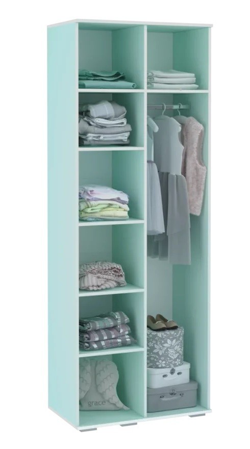 Шкаф 2-х створчатый Тифани ШК-09