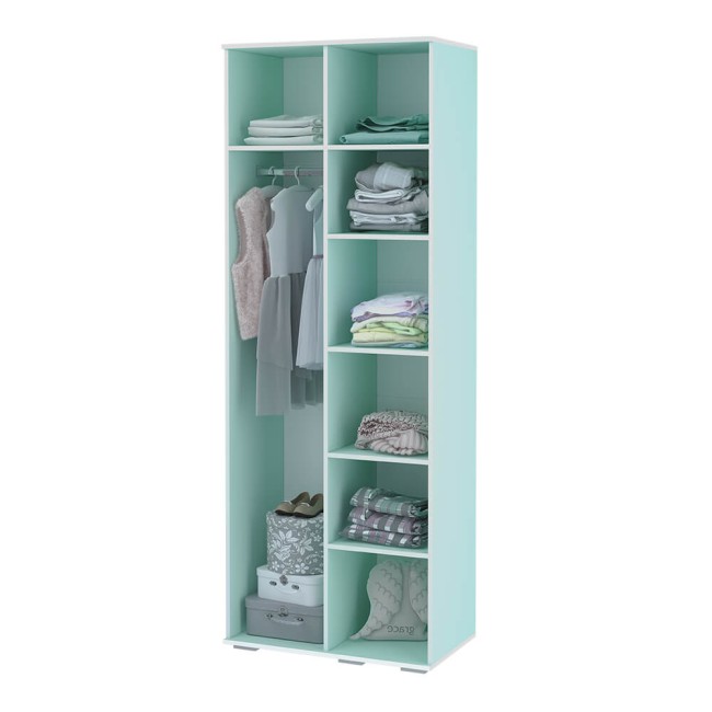 Шкаф 2-х створчатый Тифани ШК-09