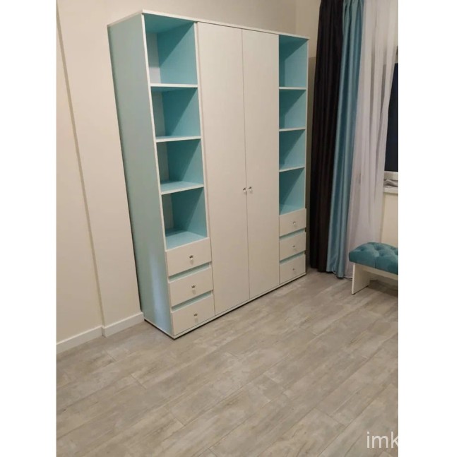 Шкаф 2-х створчатый Тифани ШК-09