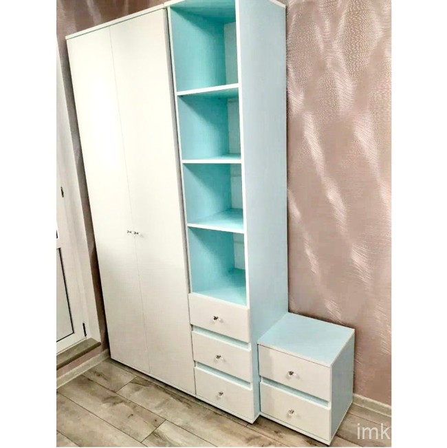 Шкаф 2-х створчатый Тифани ШК-09