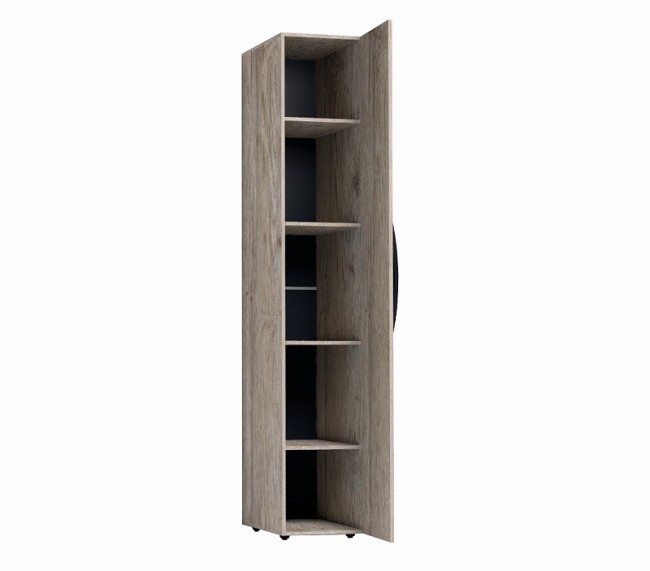 Шкаф для белья Nature 55, гаскон пайн