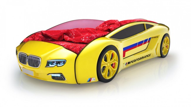 Кровать-машина "Roadster" 