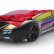 Кровать-машинка Roadster (под матрас 160х80)