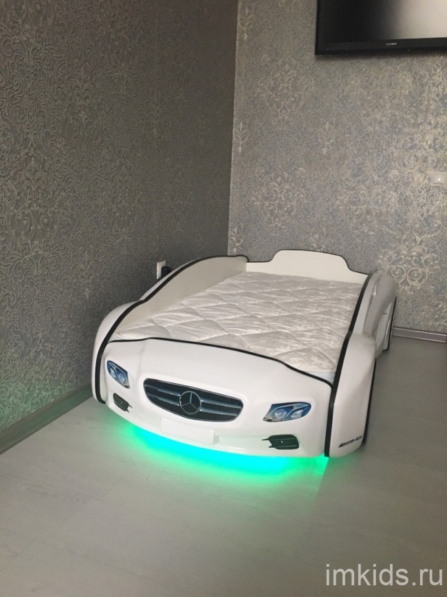 Кровать-машина "Roadster" 