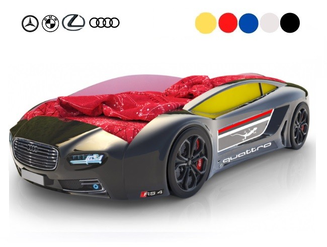Кровать-машина "Roadster" 