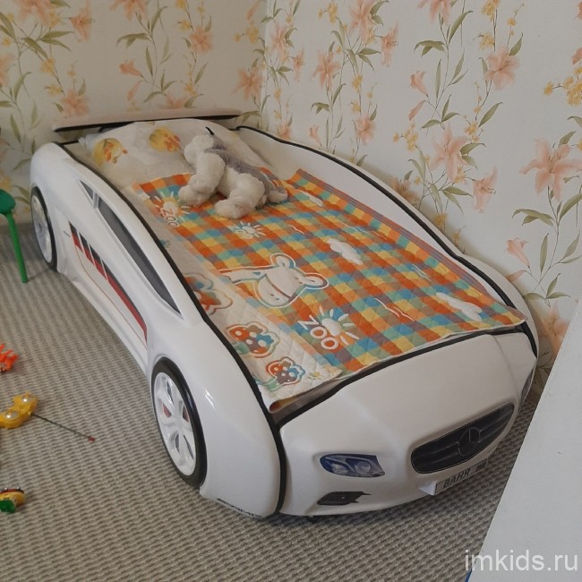 Кровать-машина "Roadster" 