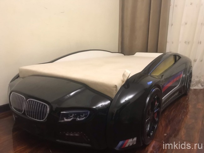 Кровать-машина "Roadster" 