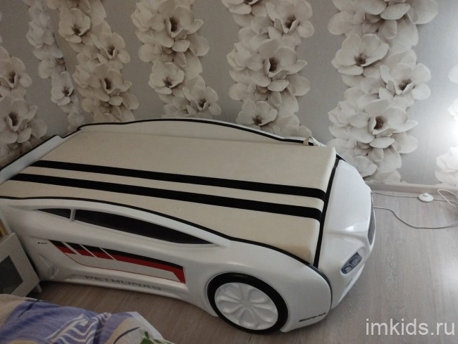 Кровать-машина "Roadster" 
