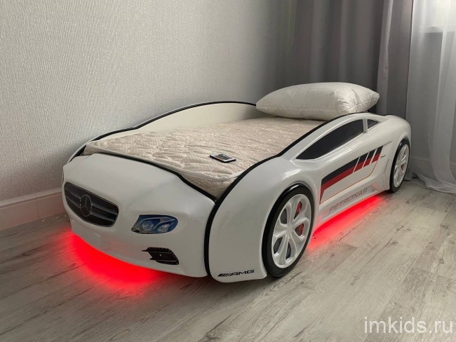 Кровать-машина "Roadster" 