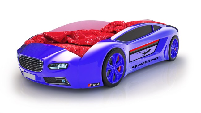 Кровать-машина "Roadster" 
