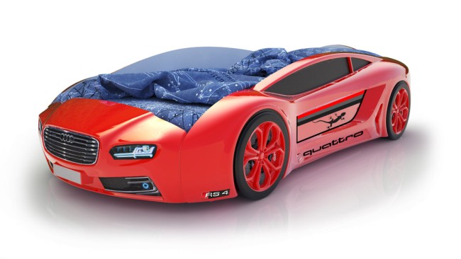 Кровать-машина "Roadster" 