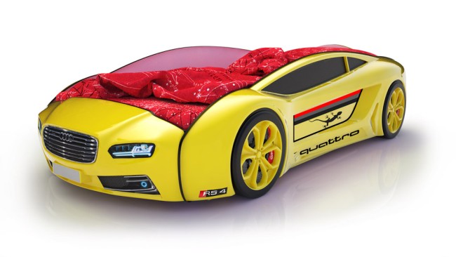 Кровать-машина "Roadster" 