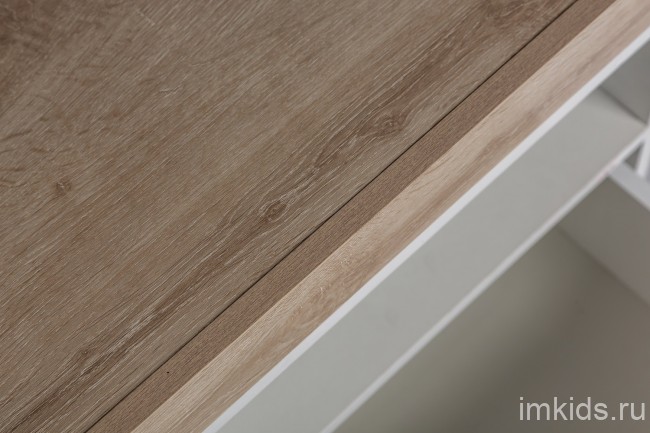 Тумба прикроватная с полкой Люмен 19