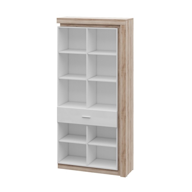 Шкаф комбинированный Люмен 23