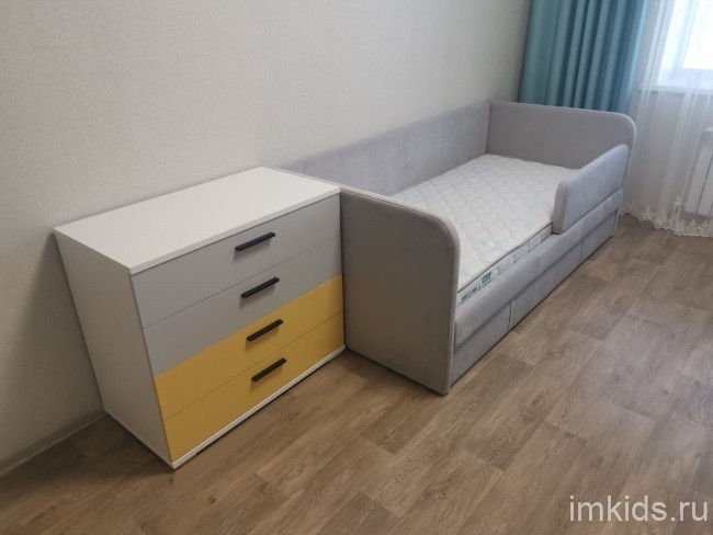 ЛАМБО Шкаф книжный ШК