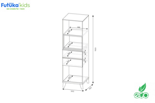 Пенал Futuka kids LX 23 Пенал Futuka kids LX 23