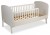 Кровать Polini kids Mirum 2000 (белый   1712x900x900)