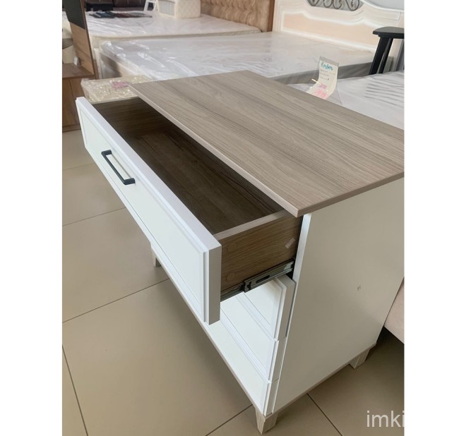 Комод с ящиками Аурелио 6, белый