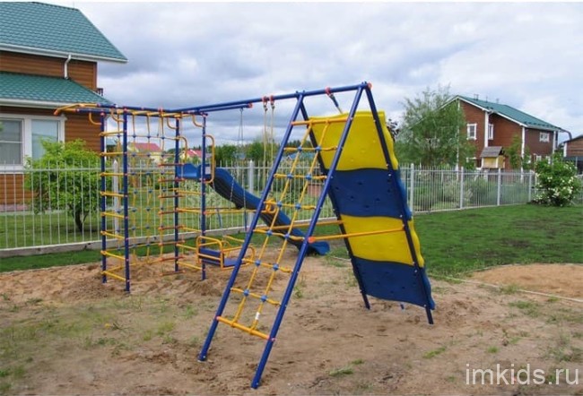 VERESK Уличный детский комплекс "Галактика"