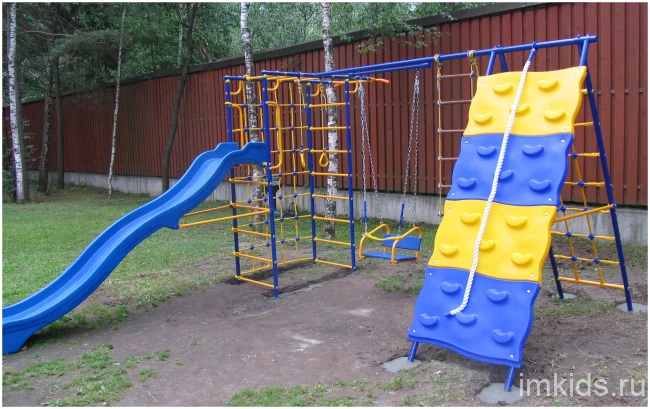 VERESK Уличный детский комплекс "Галактика"