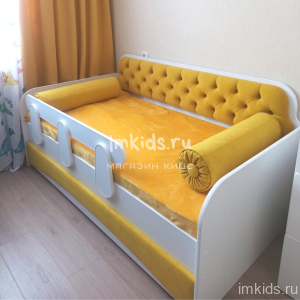 Детская кровать тахта "Солнечная"