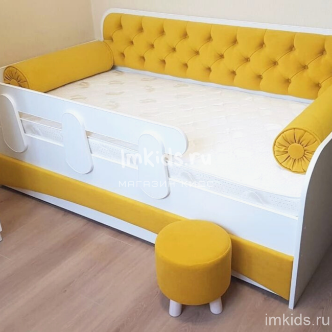 Детская кровать тахта "Солнечная"