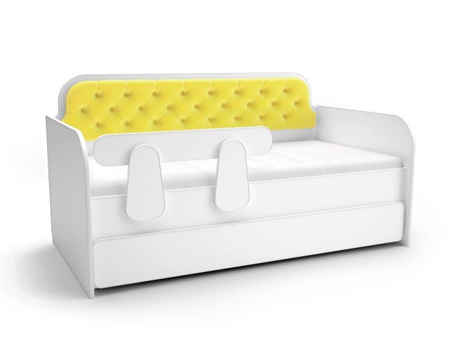 Детская кровать тахта "Солнечная"