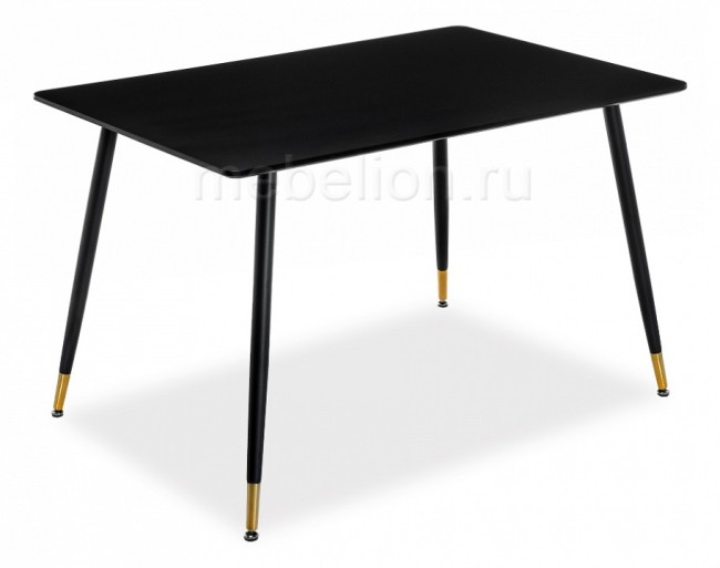 Стол обеденный Bianka 120 (черный   1200x800x750)