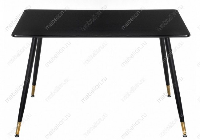 Стол обеденный Bianka 120 (черный   1200x800x750)