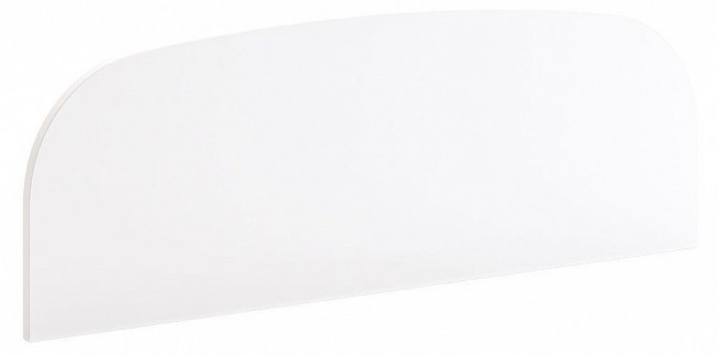 Ограничитель для кровати Mebelson (белый   800x40x290)