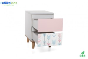 Тумба Futuka Kids LX 12