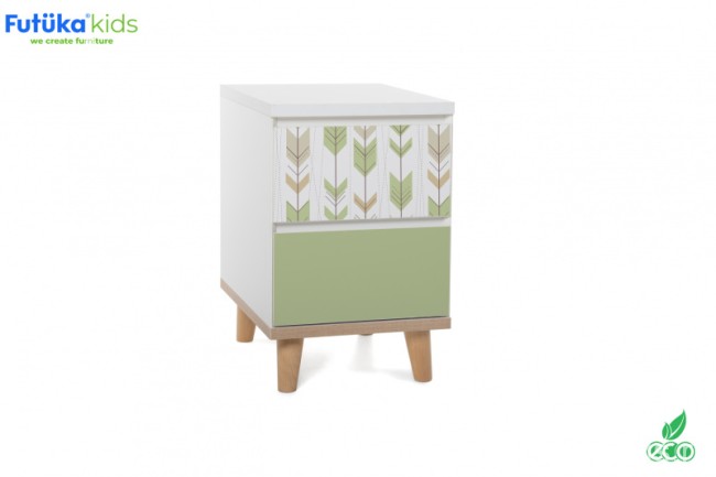 Тумба Futuka Kids LX 12