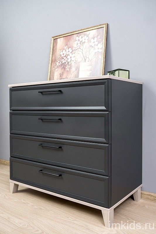 Подростковая комната "Аурелио" черная