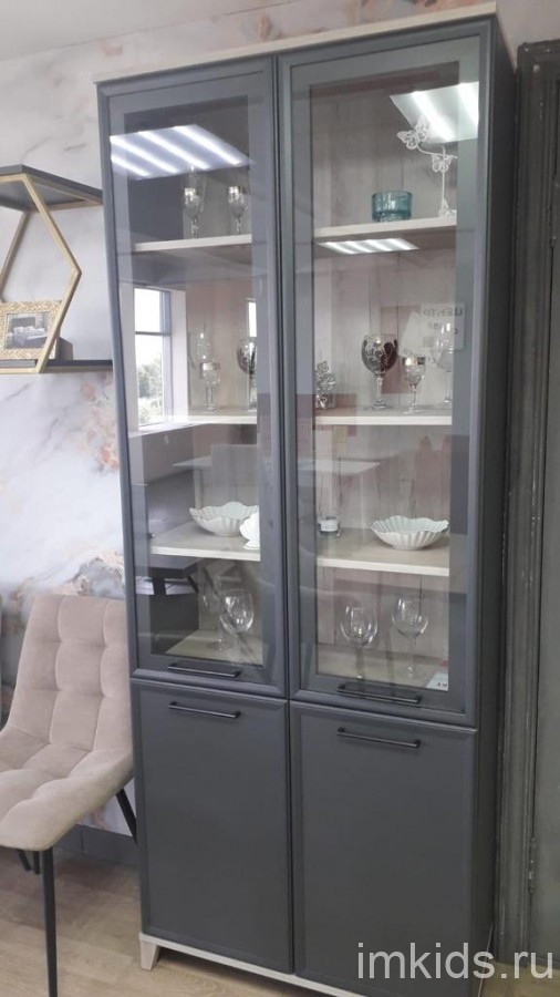 Подростковая комната "Аурелио" черная