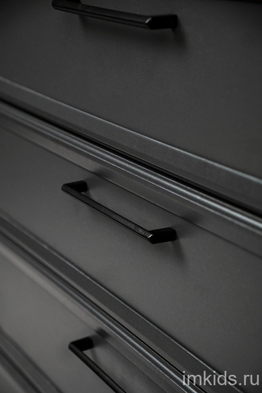 Подростковая комната "Аурелио" черная