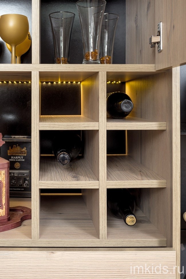 Шкаф МЦН Nature 2, гаскон пайн