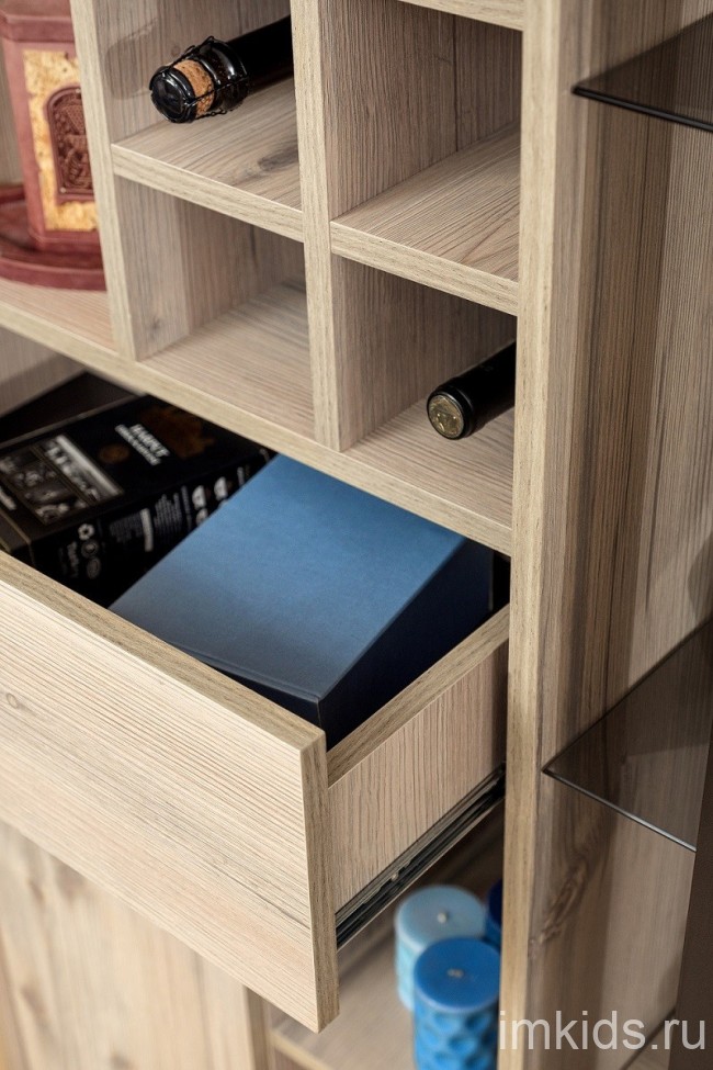 Шкаф МЦН Nature 2, гаскон пайн