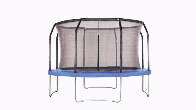 Лестница для батута 86см/10 ft PS-513