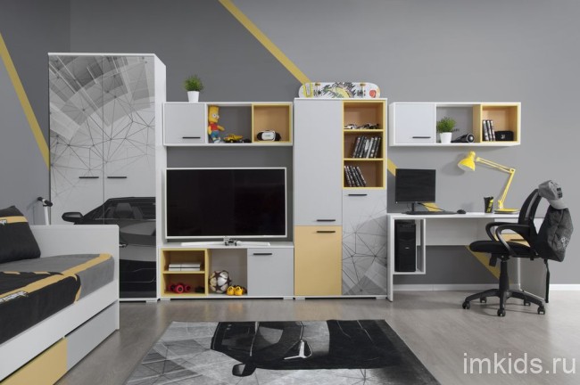 ЛАМБО Тумба под ТВ Т1