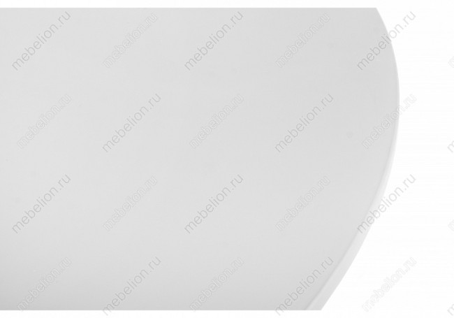 Стол обеденный Bianka Round 90 (белый   900x750)